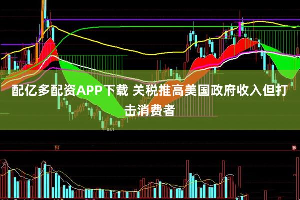 配亿多配资APP下载 关税推高美国政府收入但打击消费者